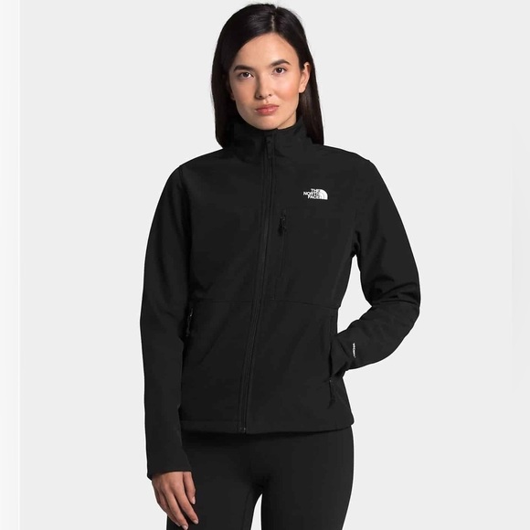 The North Face Women’s Black TNF Apex Bionic Fitted Jacket in S - Picture 1 of 11